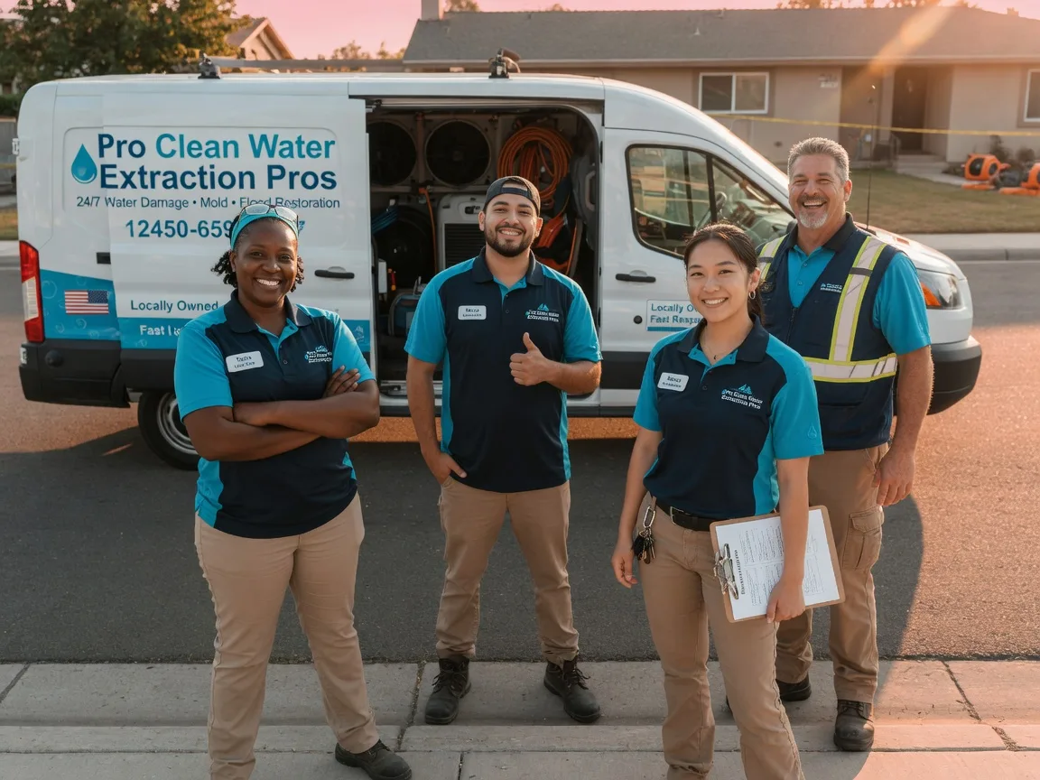 Water Extraction & Drying company in Hendricks, MN